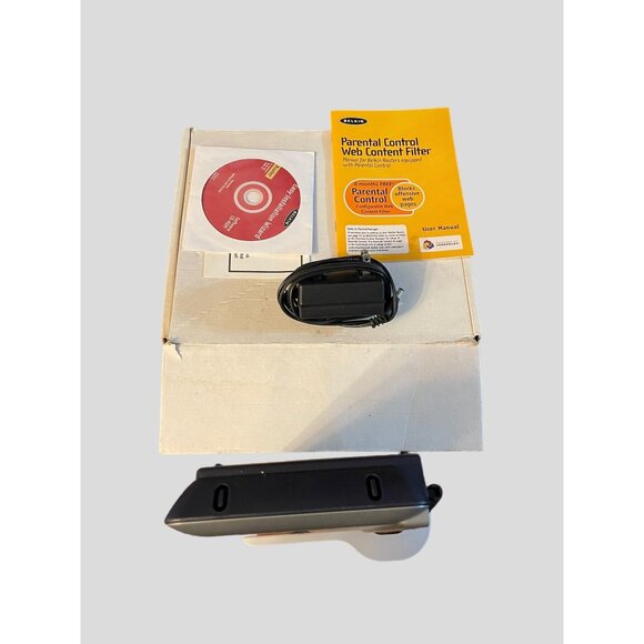 Belkin Wireless Router With Parental Control Web Content Filter - Picture 4 of 4